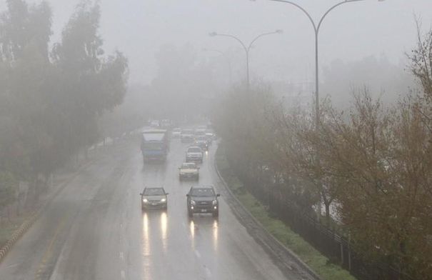 عاجل تفاصــيل حالـــة الطـــقس في الأردن الاثنين - تحذيرات 