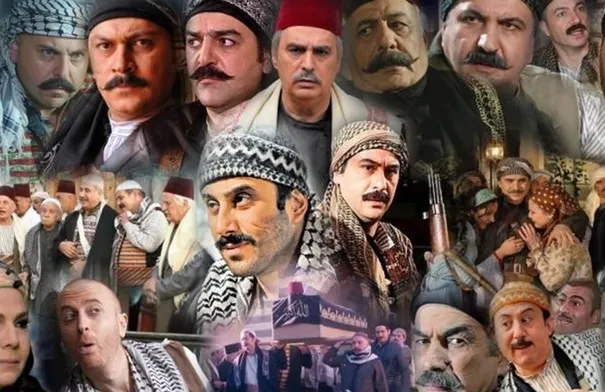 نجم باب الحارة يعتزل التمثيل -صورة 