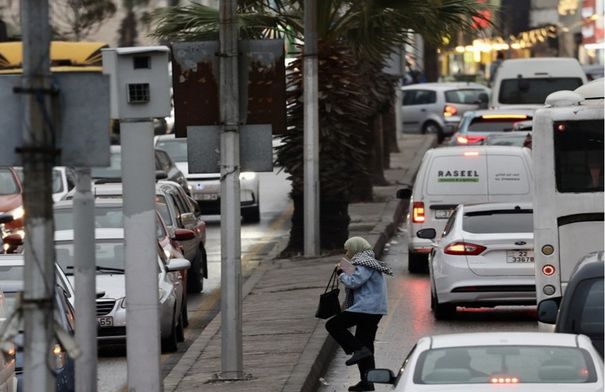 عاجل تفاصـــيل حـــالة الطقس في الاردن الثلاثاء 