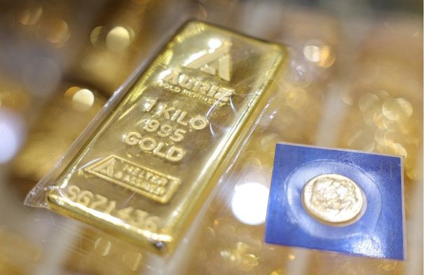 عاجل أسعــار الذهــب تحطم رقم قياسي جديد عالميا 