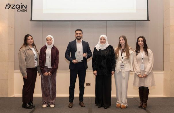 زين كاش الراعي الذهبي لمؤتمر نموذج الأمم المتحدة (BIAMUN 2026) 