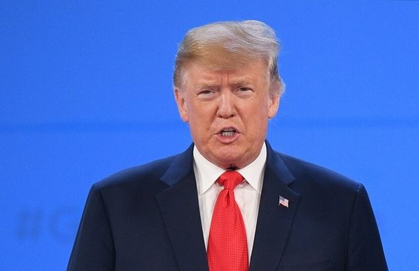 ترامب يهدد السلطات الإيرانية بضربة ماحقة إذا حدث هذا الأمر .. ما هو ؟ #عاجل 