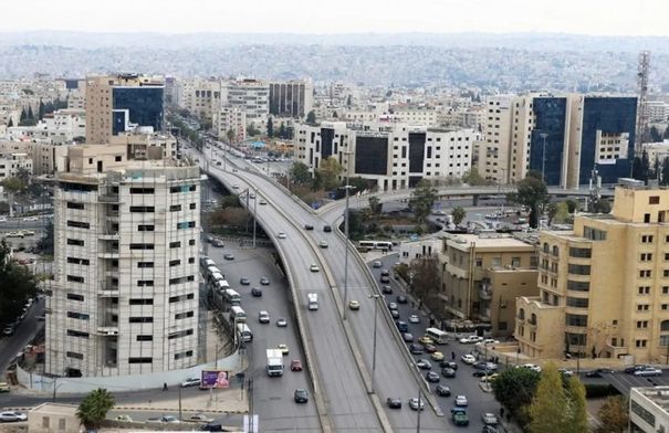 عاجل تفاصيل حالة الطقس في الأردن الخميس 