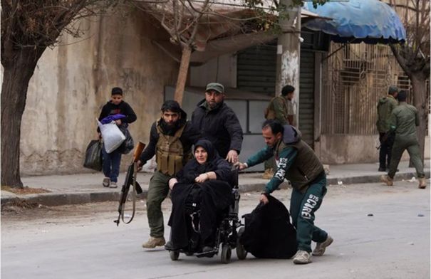 حلب .. حظر تجوّل وانتشار الأمن وحديث عن انشقاقات في "قسد" 