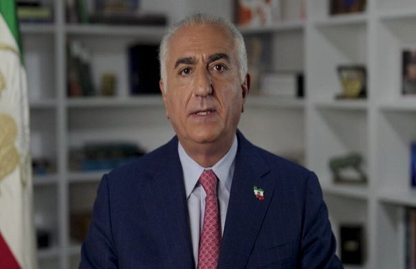 نجل شاه إيران يوجّه طلبًا عاجلًا لترامب 