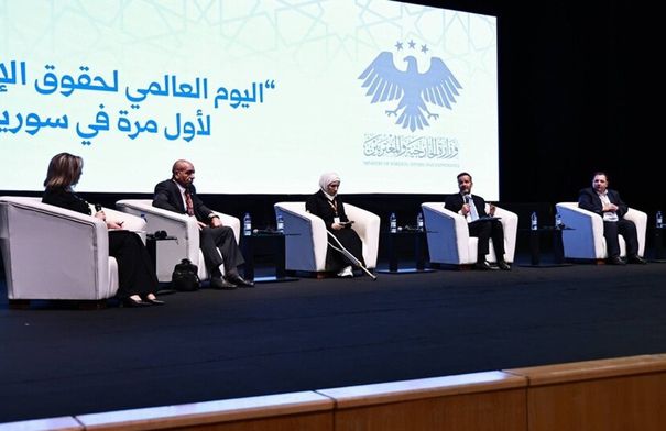 سوريا تعلن إلغاء المحاكم الاستثنائية والالتزام بالعدالة الانتقالية #الاردن 