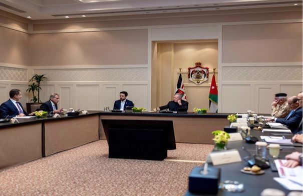 الملك يطّلع على خطة تطوير المرحلة الأولى من مشروع مدينة عمرة 