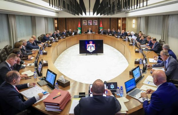 عاجل قرارات صادرة عن مجلس الوزراء الأحد #الاردن 