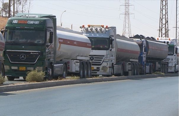 عاجل الأردن استورد من العراق قرابة 300 ألف برميل نفط في تشرين ثاني الماضي #الاردن 