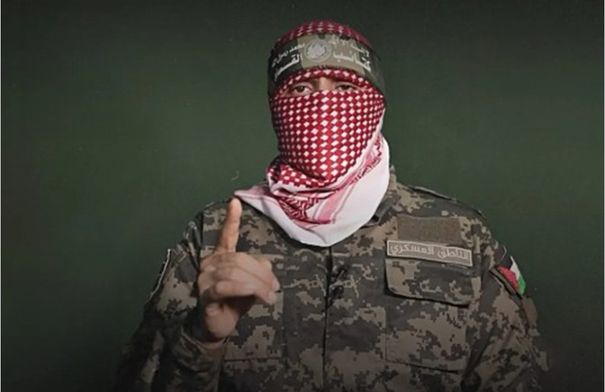 رسميا .. القسـام تعلن عن استشهاد "الملثم" #عاجل 