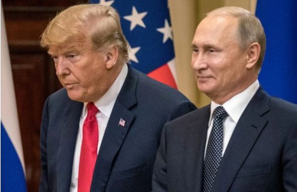 ترامب غاضب من استهداف مقر إقامة بوتين ويصفه بـ"الغلطة الكبيرة" 