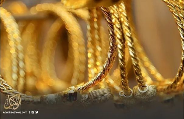 عاجل أسعار الذهب تعاود الارتفاع في الأردن بالتسعيرة الثانية #الاردن 