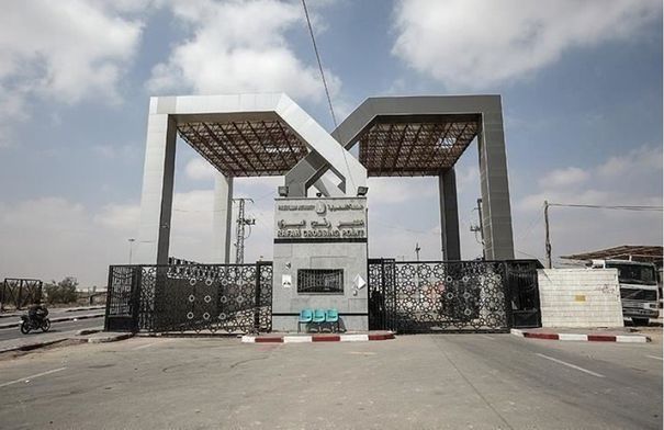 عاجل افتــتاح معبـر رفــح أمام الأفراد على نحو محدود 