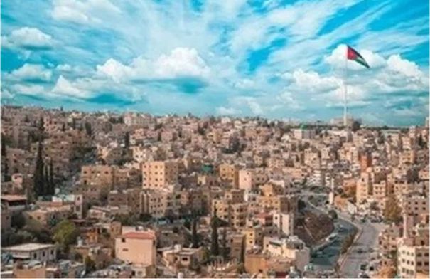 عاجل تفاصيل حالة الطقس في الأردن الاثنين 