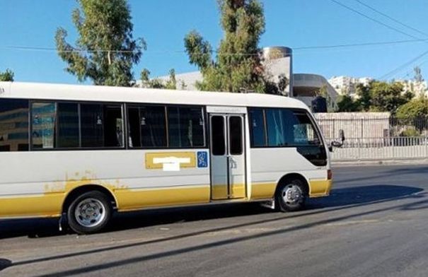 سائق باص عمومي: تحميلنا مسؤولية تصرفات الركاب غير عادل 