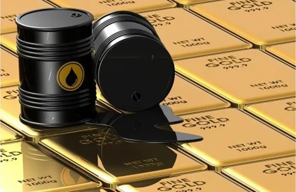 أسعار الذهب مستمرة في رحلة الصعود عالمياً والنفط ينخفض 