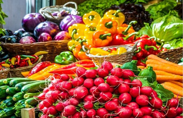 تعرف على اسعار الخضار والفواكه في السوق المركزي اليوم 