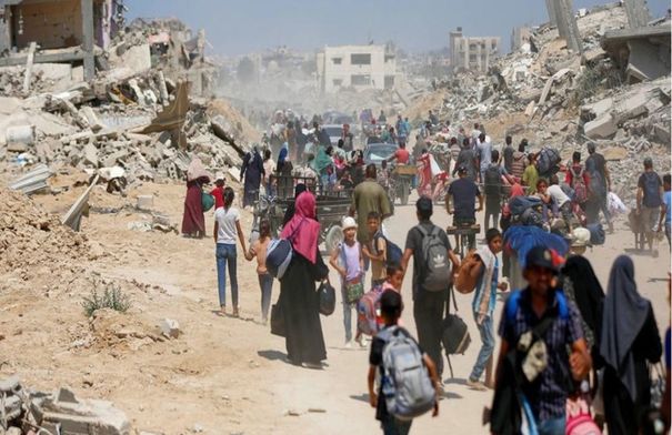 الأمم المتحدة: نزوح 36 ألف فلسطيني في الضفة الغربية خلال عام 