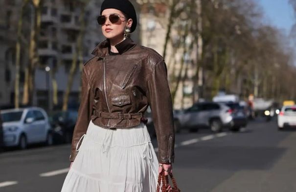 التنانير الطويلة خيار أنيق وعملي لعيد الفطر 