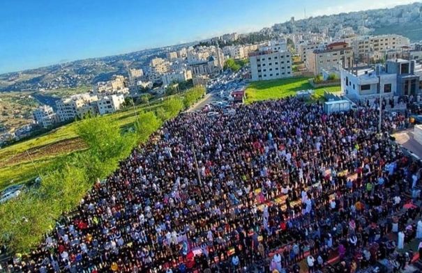 الأوقاف تلغي جميع مصليات عيد الفطر لهذا العام بسبب الأحوال الجوية #عاجل 