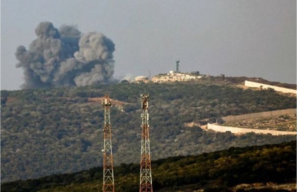 توغل إسرائيلي في بلدة الناقورة اللبنانية واليونيفيل تطلق صفارات الإنذار 