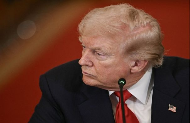 عاجل ترامب يتوعد إيران بضربات قوية 