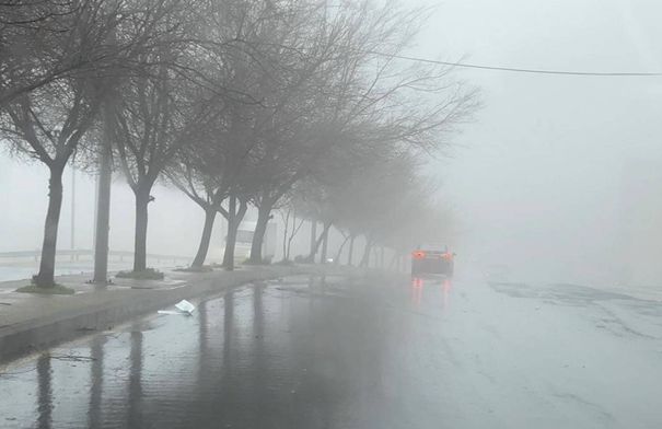 عاجل الارصاد : امطار قادمة على هذه المناطق 