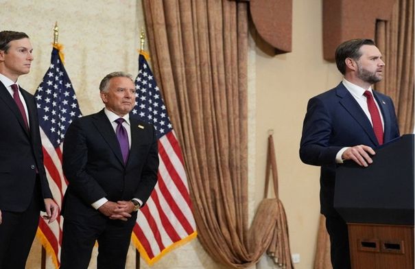 عاجل فانس: نعود إلى واشنطن من دون التوصّل لاتفاق مع الإيرانيين 