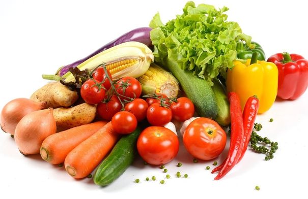 2592 طنا من الخضار ترد السوق المركزي 