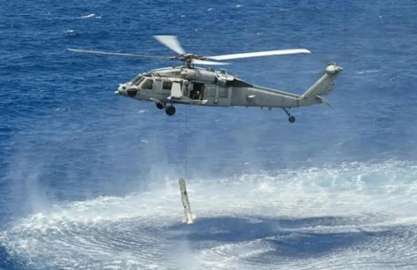 واشنطن تتحرك لإزالة ألغام مضيق هرمز بتقنيات غير مسبوقة 