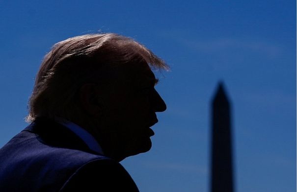 عاجل تـــرامب: امتـــلاك إيران سلاحا نوويا "غير مقبول بتاتا" 