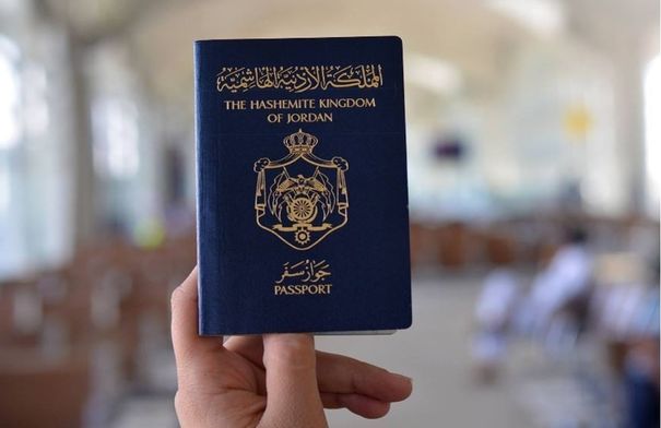 عاجل جواز السفر الأردني في المرتبة 84 عالميا وفق مؤشر هينلي #الاردن 