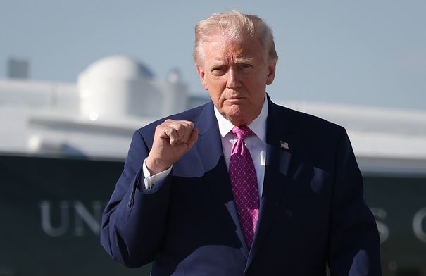 عاجل ترامب يهدد إيران مجددا: سنستهدف محطات الكهرباء والجسور #الاردن 