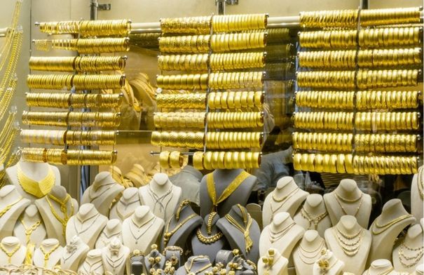 عاجل انخفاض على أسعار الذهب في الأردن الثلاثاء وعيار 21 عند 97.300 