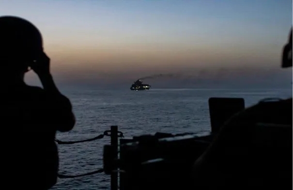 ترامب بين التصعيد والتهدئة: خيارات معقدة في الشرق الأوسط 