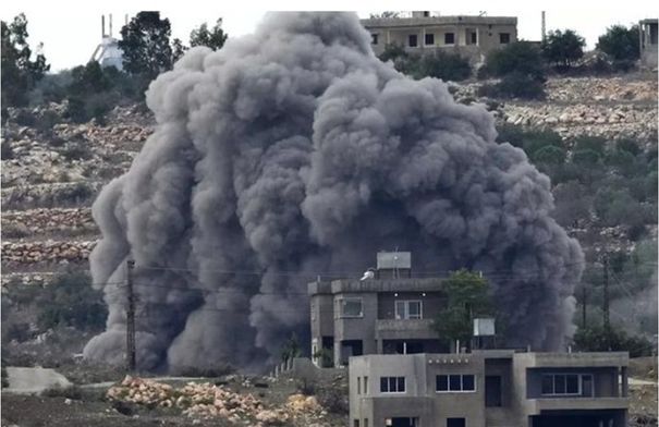 شهيدان بغارات إسرائيلية على جنوبي لبنان #عاجل 