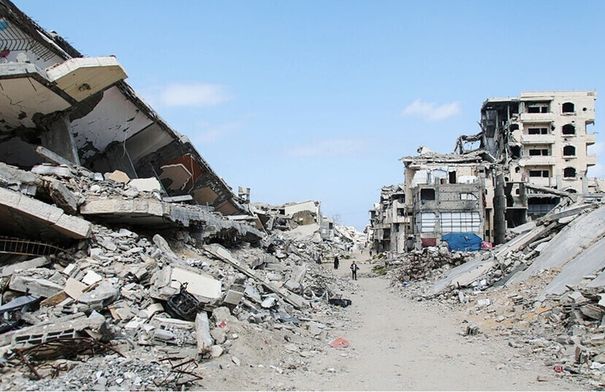 الصحة العالمية: إعادة إعمار قطاع الصحة في غزة سيحتاج 10 مليارات دولار #عاجل 