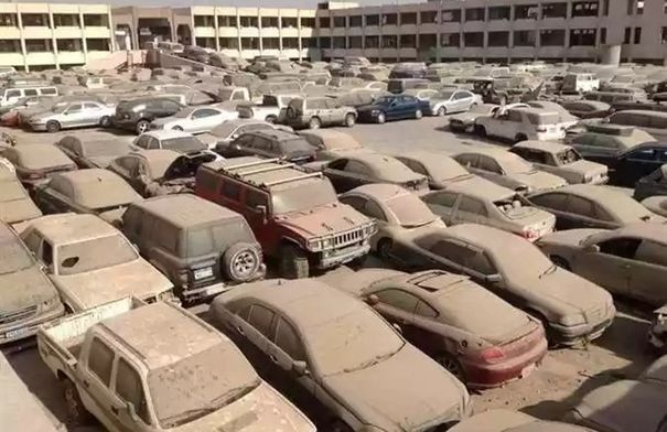 608 شقة و347 مركبة معروضة للبيع بالمزاد العلني #الاردن 