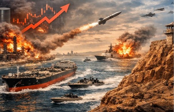 استعدادات إسرائيلية لمهاجمة منشآت طاقة إيرانية بانتظار الضوء الأخضر من واشنطن #عاجل 