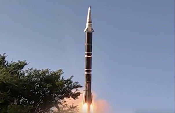 جيش الاحتلال الإسرائيلي يعلن رصد صاروخ أطلق من اليمن 