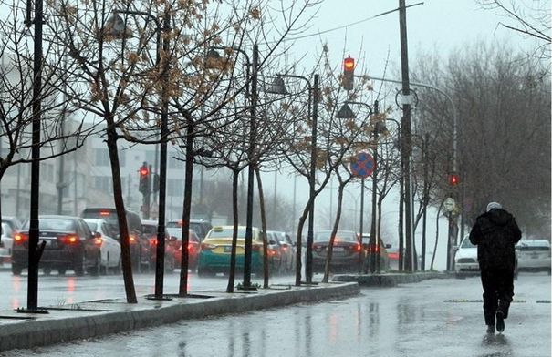 أجواء باردة وأمطار في هذه المناطق الأحد #عاجل 