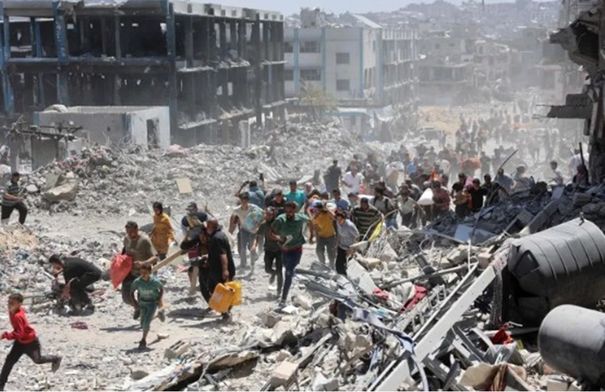 استشهاد 19 ألف طالب فلسطيني منذ السابع من تشرين الأول 2023 #عاجل 