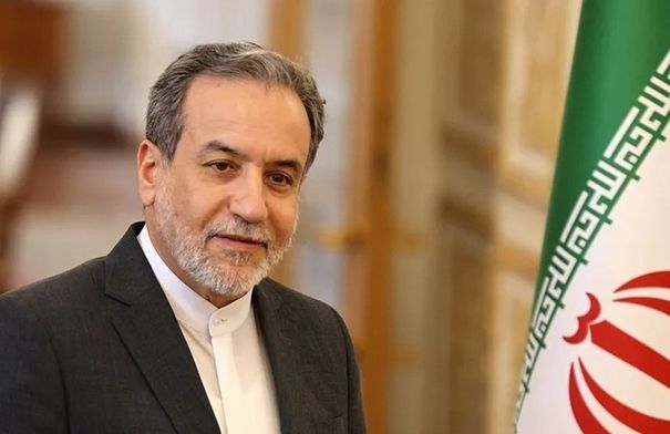 عاجل وزير الخارجية الإيراني: لا نثق في الولايات المتحدة 