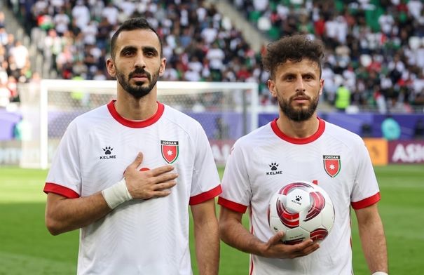 سلامي يستبعد أبرز هدافي الدوري الأردني من قائمة النشامى المشاركة في كأس العالم 2026 #عاجل 