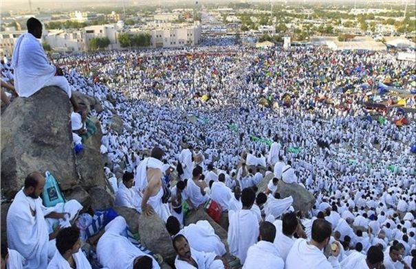 عاجل وزيــر الأوقـــاف: تجهيز مخيمات عرفة بشكل كامل ورفع الجاهزية لارتفاع الحرارة 