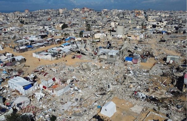 Palestinian groups to discuss Gaza in Egypt