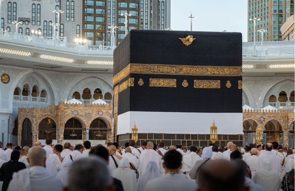 بدء وصول أولى قوافل الحجاج إلى مركزي جمرك المدورة والعمري 