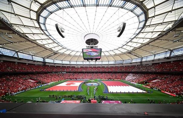 كندا تمطر شباك قطر بثلاثية في شوط أول كارثي للعنابي بمونديال 2026 #عاجل 