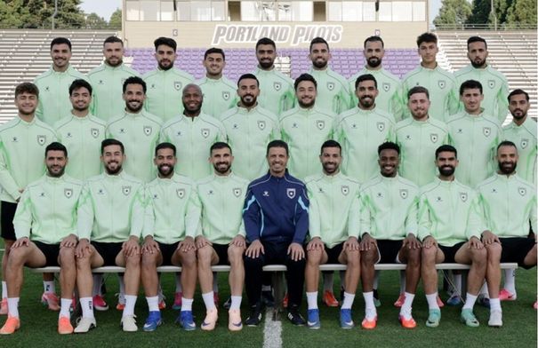 عاجل مؤتمر صحفي لـ"النشامى" بعد منتصف الليلة قبل مواجهة الجزائر 
