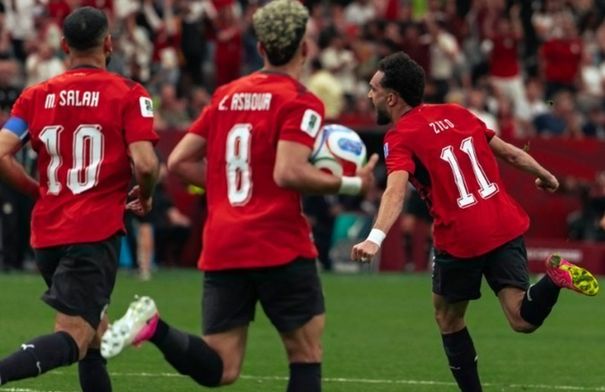 ريمونتادا مصرية للفراعنة بطلها "زيكو" على نيوزيلندا في كأس العالم 2026 #عاجل 